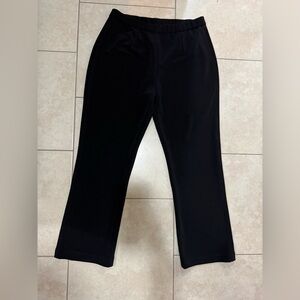Chicos Large Classic Black Trousers